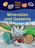 Cover: Mineralien und Gesteine - Loewe