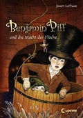 Cover: Benjamin Piff und die Macht der Fl&uuml;che - Loewe