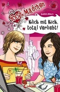 Cover: Klick mit Kick, total verliebt! (Band 1) - Loewe