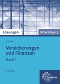 Cover: L&ouml;sungen zu 77158 - Europa-Lehrmittel