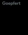 Cover: Hermann Goepfert - Hatje Cantz Verlag
