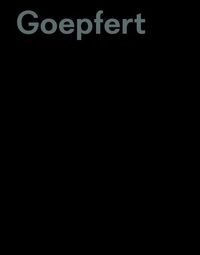 Enlarge image Cover: Hermann Goepfert - Hatje Cantz Verlag