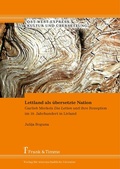 Cover: Lettland als &uuml;bersetzte Nation - Frank & Timme