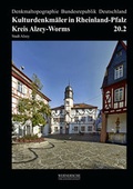 Cover: Kreis Alzey-Worms - Wernersche Verlagsgesellschaft