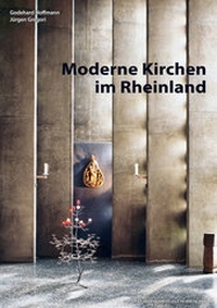 Enlarge image Cover: Moderne Kirchen im Rheinland - Wernersche Verlagsgesellschaft