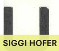 Cover: U - Siggi Hofer - Harpune Verlag