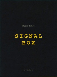 Enlarge image Cover: Signal Box - Spector Books