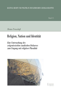 Abbildung von: Religion, Nation und Identität - Ergon
