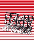 Cover: The Happy Fainting of Painting - K&ouml;nig, Walther
