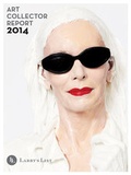 Cover: Art Collector Report - Verlag f. mod. Kunst