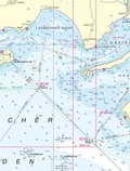 Cover: Ansteuerung von Rostock - Bundesamt f&uuml;r Seeschifffahrt und Hydrographie