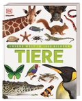 Cover: Unsere Welt in 1000 Bildern. Tiere - Dorling Kindersley Verlag