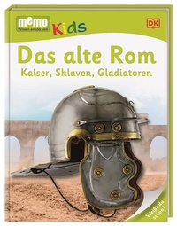 Abbildung von: memo Kids. Das alte Rom - Dorling Kindersley Verlag