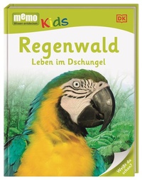 Abbildung von: memo Kids. Regenwald - Dorling Kindersley Verlag