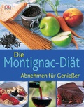 Cover: Die Montignac-Di&auml;t - DK Verlag Dorling Kindersley