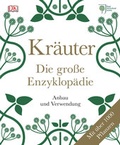 Cover: Kr&auml;uter - Die gro&szlig;e Enzyklop&auml;die - DK Verlag Dorling Kindersley