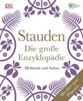 Cover: Stauden - Die gro&szlig;e Enzyklop&auml;die - DK Verlag Dorling Kindersley