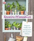Cover: Kreative Pflanzideen - DK Verlag Dorling Kindersley