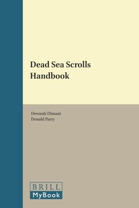 Enlarge image Cover: Dead Sea Scrolls Handbook - Brill