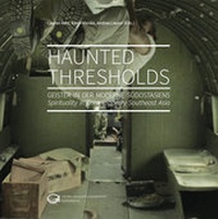 Enlarge image Cover: Haunted Thresholds - Universitätsverlag Göttingen