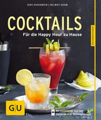 Enlarge image Cover: Cocktails - Gräfe und Unzer