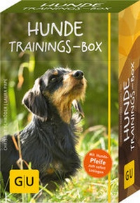 Enlarge image Cover: Hunde-Trainings-Box - Gräfe und Unzer