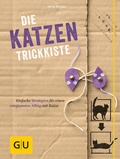 Cover: Katzen-Trickkiste - Gr&auml;fe und Unzer