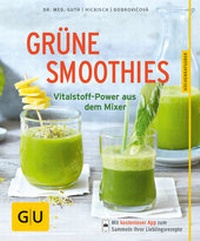 Bild vergrößern Bild: Grüne Smoothies - Gräfe und Unzer
