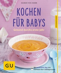 Enlarge image Cover: Kochen für Babys - Gräfe und Unzer