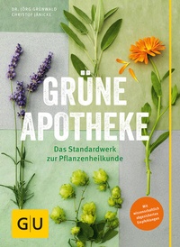 Abbildung von: Grüne Apotheke - Gräfe und Unzer