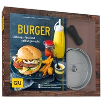 Enlarge image Cover: Burger-Set - Gräfe und Unzer
