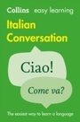 Cover: Easy Learning Italian Conversation - Collins