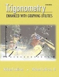 Enlarge image Cover: Trigonometry - Pearson