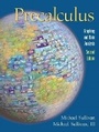 Cover: Precalculus - Pearson