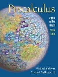 Enlarge image Cover: Precalculus - Pearson