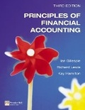 Cover: Principles of Financial Accounting - FT Press