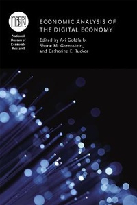 Enlarge image Cover: Economic Analysis of the Digital Economy - University of Chicago Press