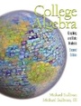 Cover: College Algebra - Pearson