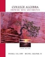 Cover: College Algebra - Pearson