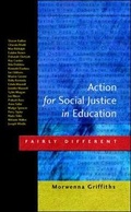 Cover: Action for Social Justice in Education - Open University Press
