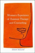 Cover: Women's Experience of Feminist Therapy and Counselling - Open University Press