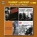 Cover: Lateef - Four Classic Albums - Membran Media GmbH / Hamburg