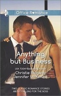 Cover: Anything But Business - Harlequin Themes