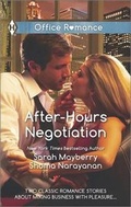Cover: After-Hours Negotiation - Harlequin Themes