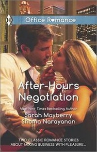 Enlarge image Cover: After-Hours Negotiation - Harlequin Themes