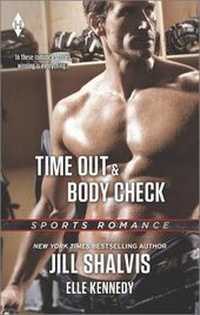 Enlarge image Cover: Time Out and Body Check - Harlequin Themes