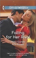 Cover: Falling for Her Rival - Harlequin Themes