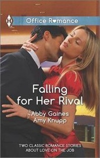 Enlarge image Cover: Falling for Her Rival - Harlequin Themes