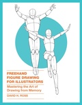 Cover: Freehand Figure Drawing for Illustrators - Watson-Guptill Publications Inc.,U.S.