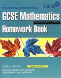Cover: GCSE Mathematics for OCR: Intermediate Level - Hodder Arnold